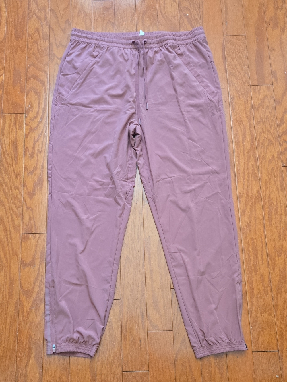 Vitality Women's Drawstring Jogger Pants in Size 4x